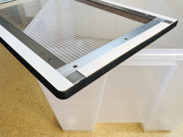 Trenngitter Pont-Neuf für die Samla-Box – Bild 6