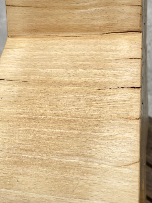 Traumhafte XXL Sterne aus Buchenholz – Bild 3