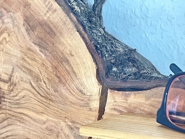 Brillen- und Schmuckregal Butterfly – Bild 2