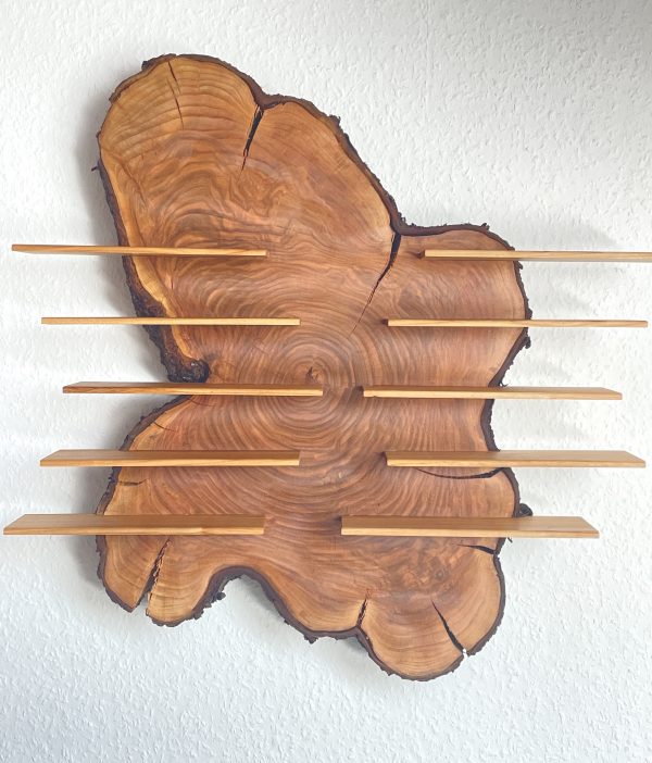 Brillen- und Schmuckregal Butterfly – Bild 6