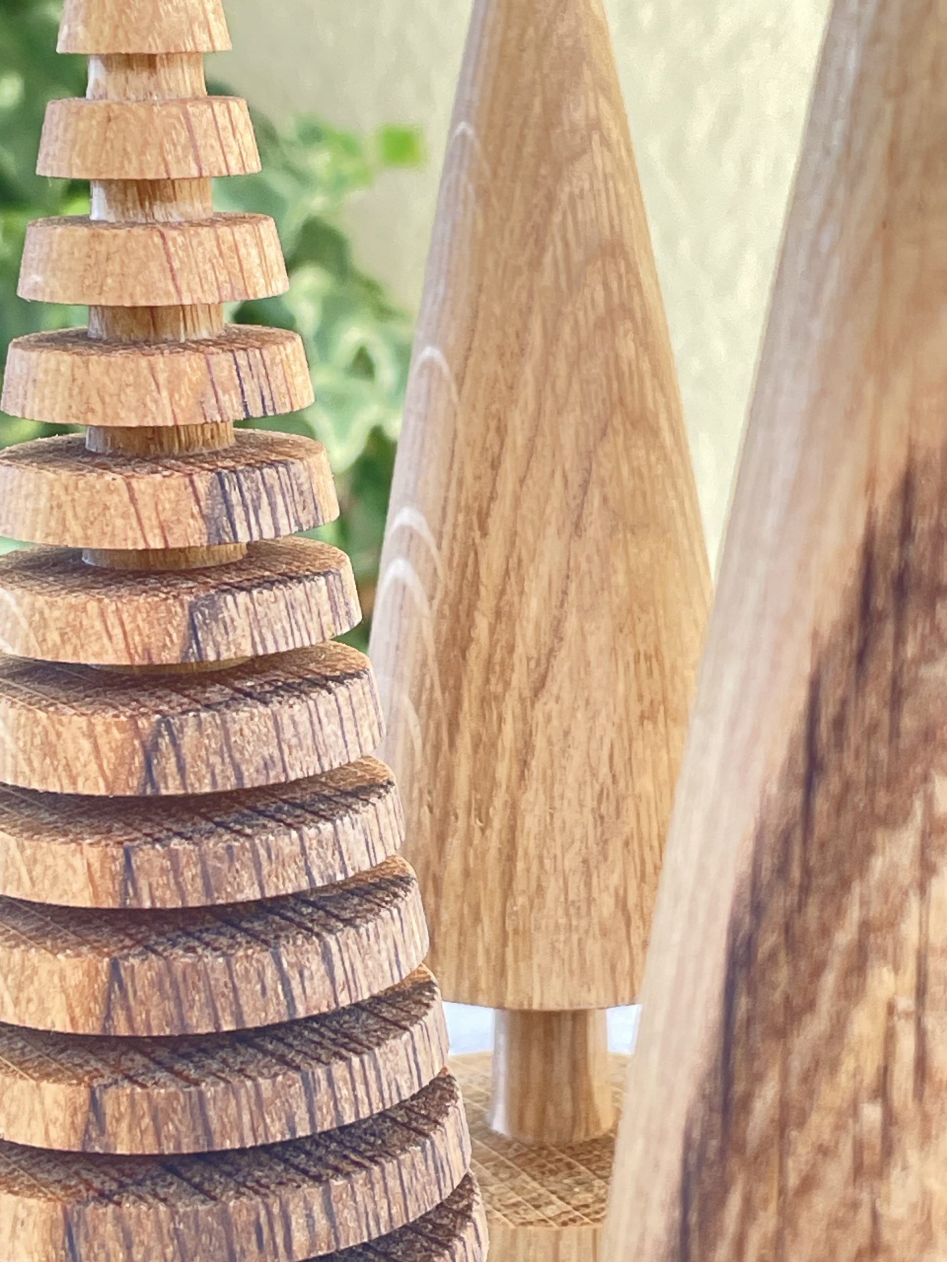 Holzbäumchen aus Eiche – Bild 8