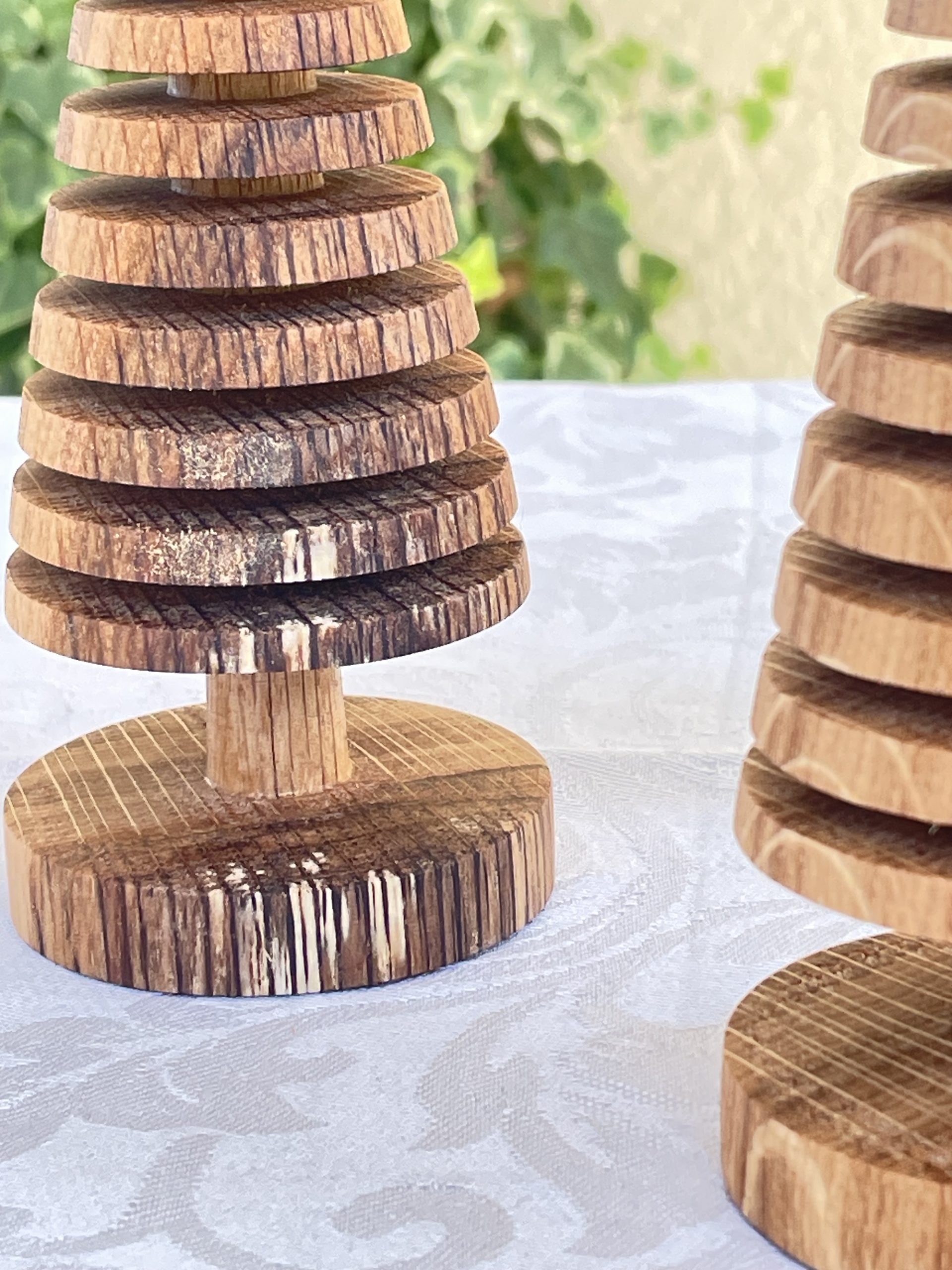 Holzbäumchen aus Eiche – Bild 9