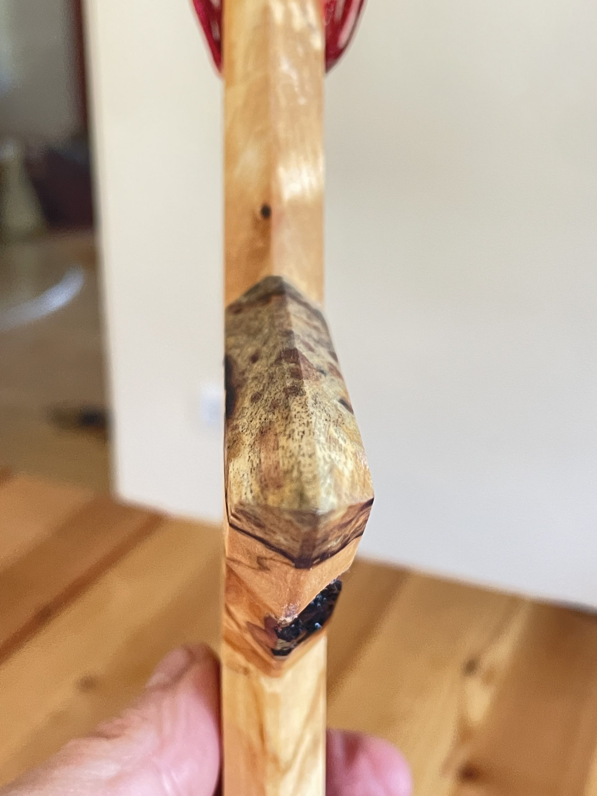 Tolle Weihnachtssterne zum Aufhängen, Birke – Bild 7