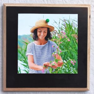 5er Set, Pinhole Bilderrahmen, Multiplex-Design