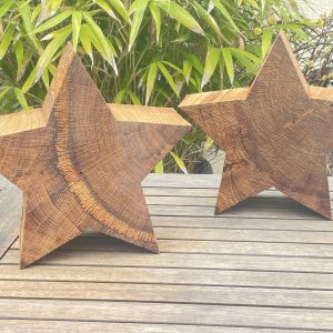 XL Sterne Eiche, geölt