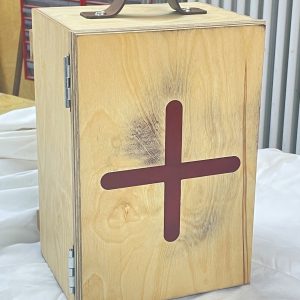 Erste-Hilfe-Schränkchen T56, Vintagestyle